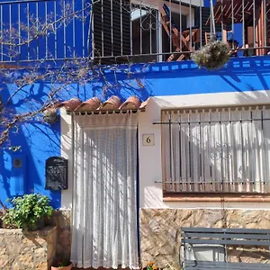 Ca La Pepa Holiday home